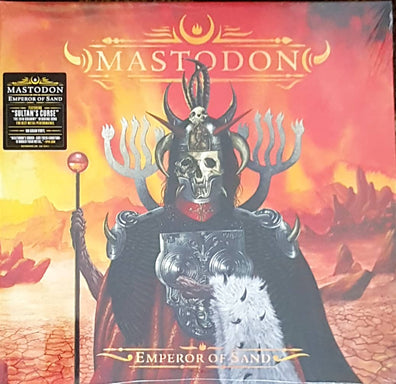 Mastodon - Emperor Of Sand 2Lp